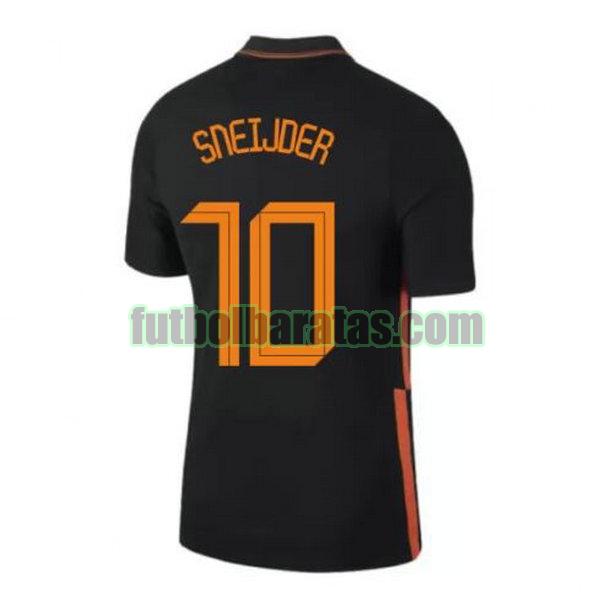 camiseta sneijder 10 holanda 2020 segunda