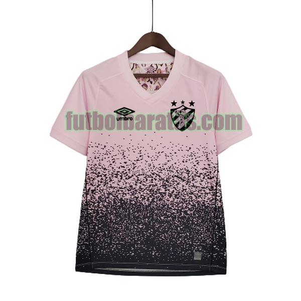 camiseta sport recife 2021 2022 rosa special edition