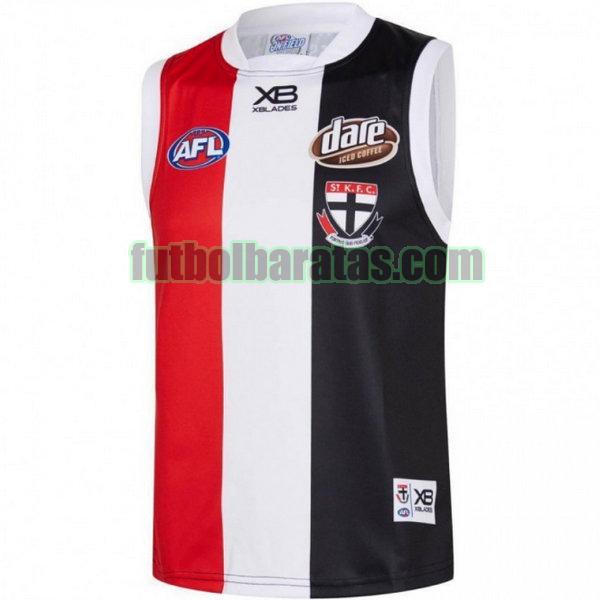 camiseta st kilda saints 2019 negro primera