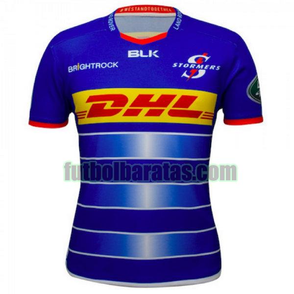 camiseta stormers 2019 azul primera