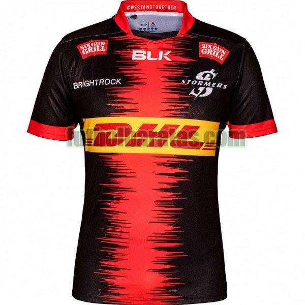 camiseta stormers 2021 rojo segunda