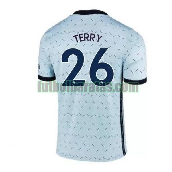 camiseta terry 26 chelsea 2020-2021 segunda