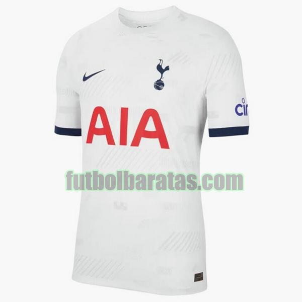 camiseta tottenham 2023 2024 blanco primera