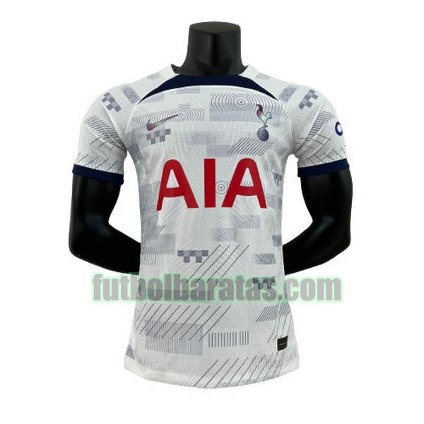 camiseta tottenham 2023 2024 blanco special edition player