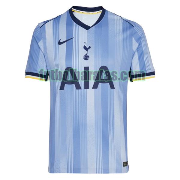 camiseta tottenham 2024 2025 azul segunda
