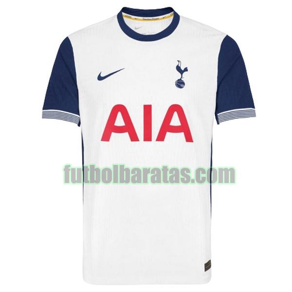 camiseta tottenham 2024 2025 blanco primera