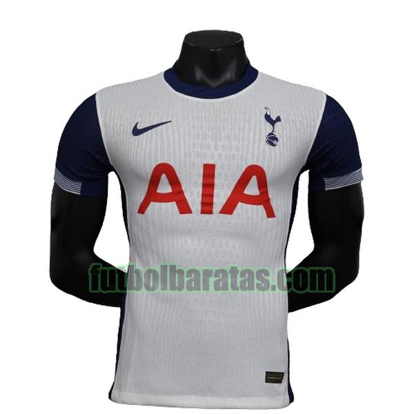 camiseta tottenham 2024 2025 blanco primera player