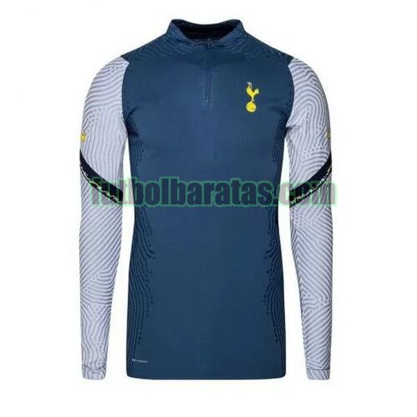 camiseta tottenham hotspur 2020-21 navy training ml