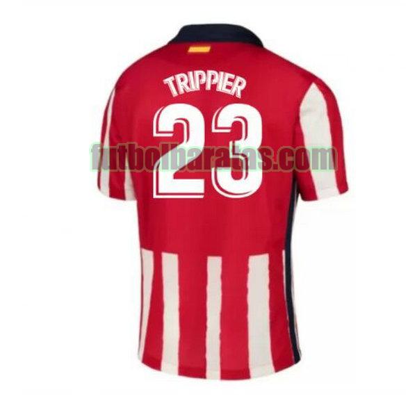 camiseta trippier 23 atletico madrid 2020-2021 primera