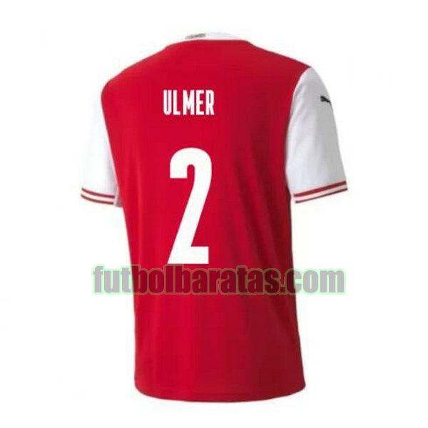 camiseta ulmer 2 austria 2021 primera