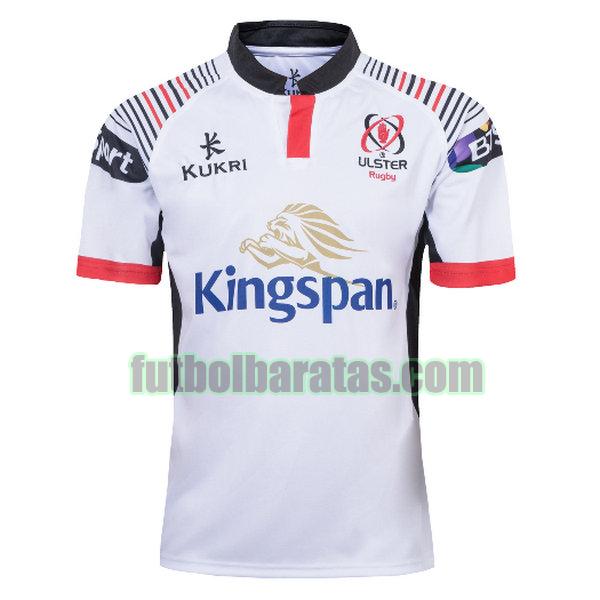 camiseta ulster 2019 blanco primera