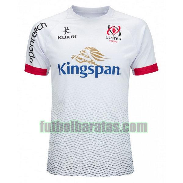 camiseta ulster 2020-2021 blanco primera