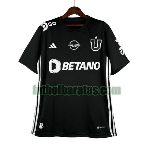 camiseta universidad de chile 2023 2024 negro special edition