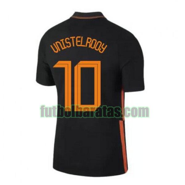 camiseta v.nistelrooy 10 holanda 2020 segunda