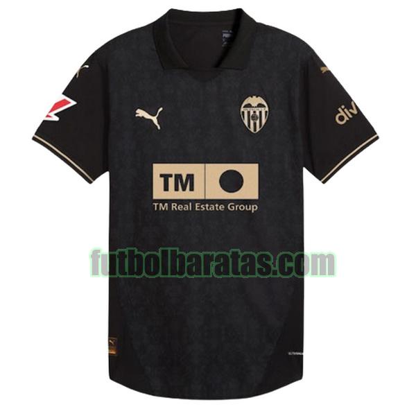 camiseta valencia 2024 2025 negro primera