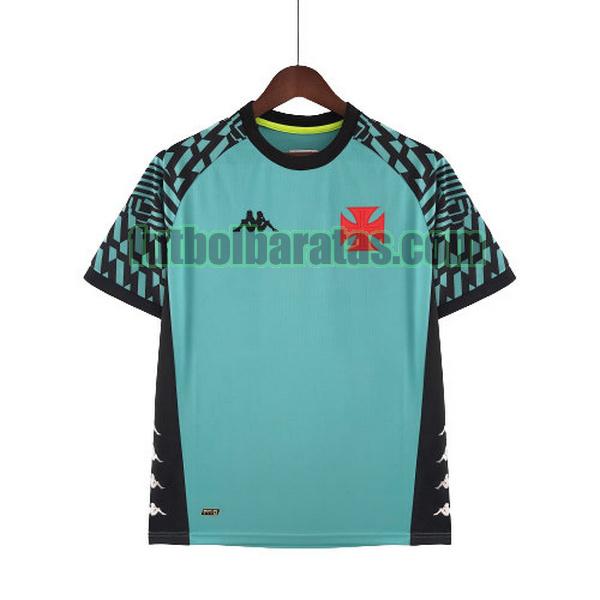 camiseta vasco da gama 2022 2023 verde training