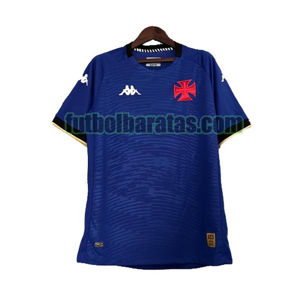 camiseta vasco da gama 2023 2024 azul portero