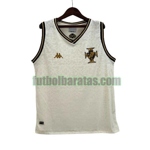 camiseta vasco da gama 2023 2024 blanco vest