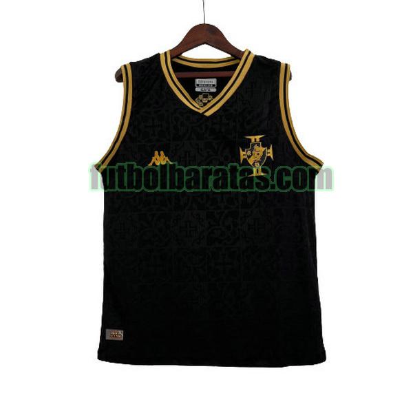 camiseta vasco da gama 2023 2024 negro vest