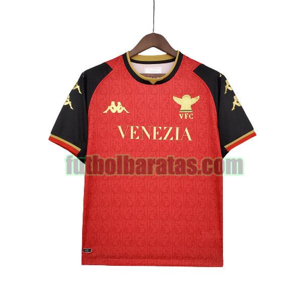 camiseta venice 2021 2022 rojo portero