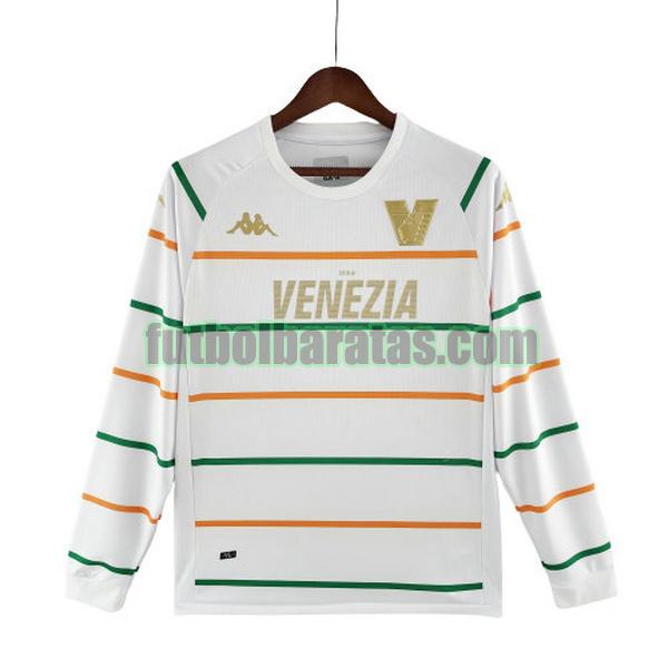 camiseta venice 2022 2023 blanco segunda ml