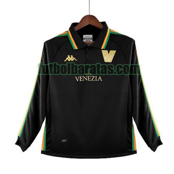 camiseta venice 2022 2023 negro primera ml