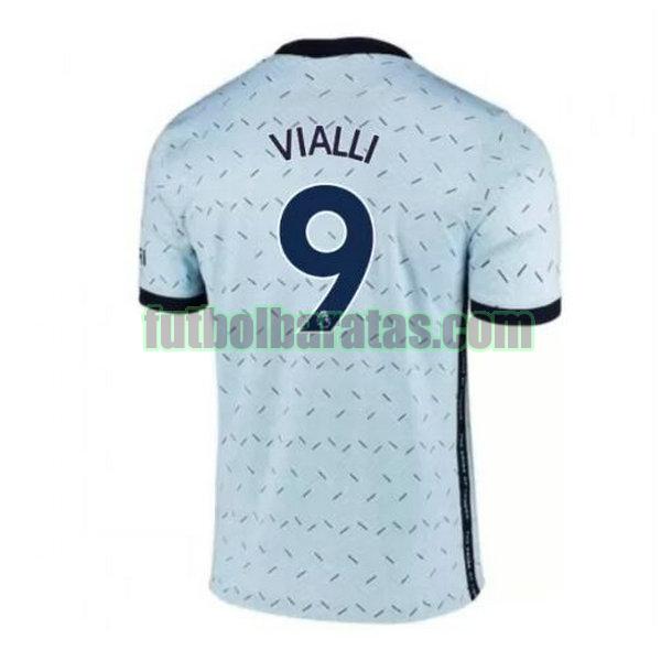 camiseta vialli 9 chelsea 2020-2021 segunda