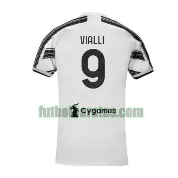 camiseta vialli 9 juventus 2020-2021 primera