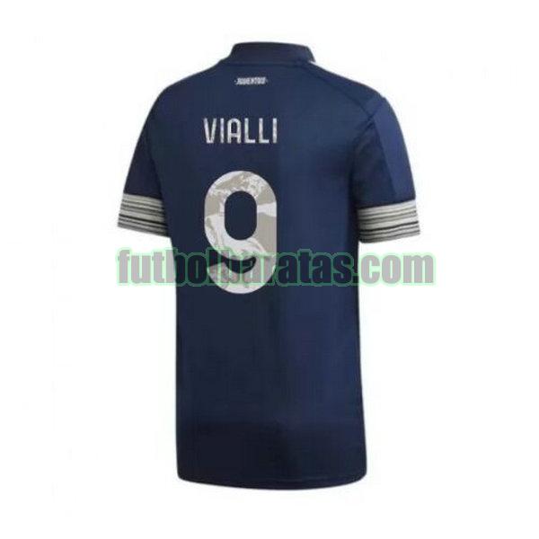 camiseta vialli 9 juventus 2020-2021 segunda