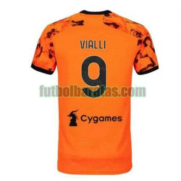 camiseta vialli 9 juventus 2020-2021 tercera