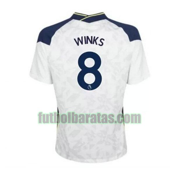 camiseta winks 8 tottenham 2020-2021 priemra