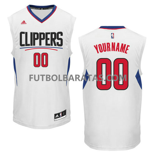 camisetas baloncesto numbro personalizar 2017 blanco