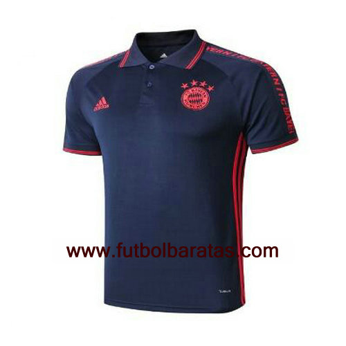 camisetas polo hombre bayern munich 2019-2020 nergo