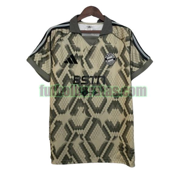 camsieta bayern munich 2025 2026 verde special edition