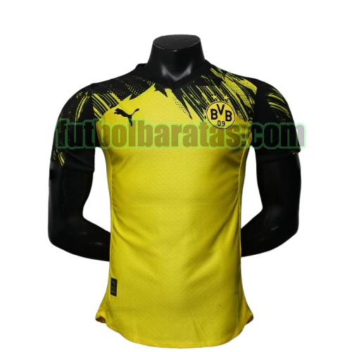 camsieta borussia dortmund 2025 2026 amarillo primera player