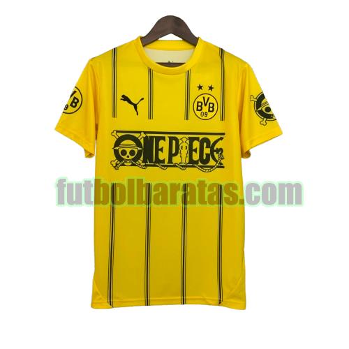 camsieta borussia dortmund 2025 2026 amarillo special edition