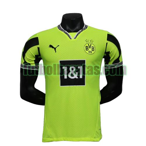 camsieta borussia dortmund 2025 2026 verde special edition player