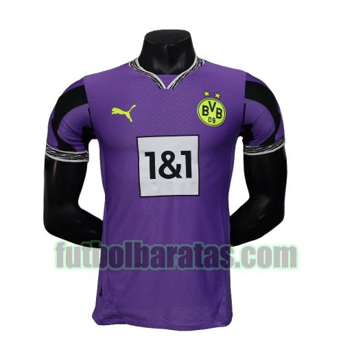 camsieta borussia dortmund 2025 2026 viola special edition player