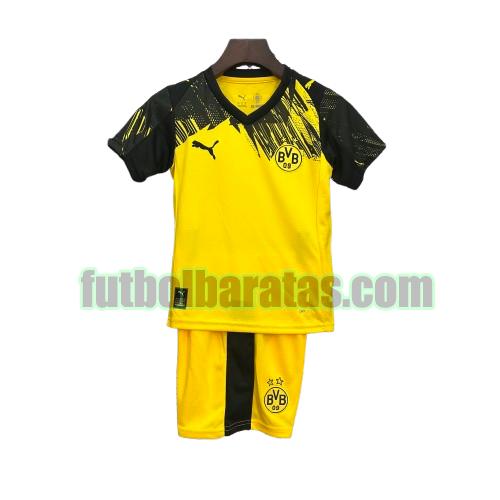 camsieta niño borussia dortmund 2025 2026 amarillo primera