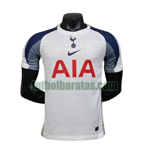 camsieta tottenham 2025 2026 blanco primera player