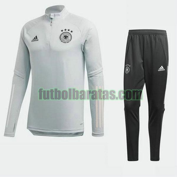 chandal alemania 2020-2021 azul conjunto