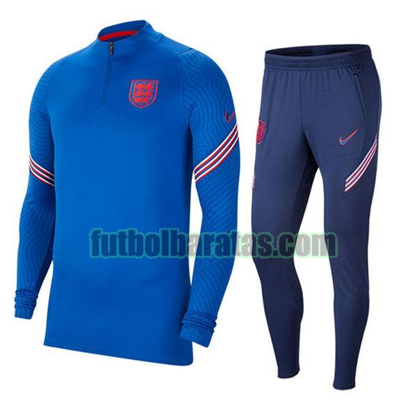 chandal inglaterra 2020-2021 blanco conjunto