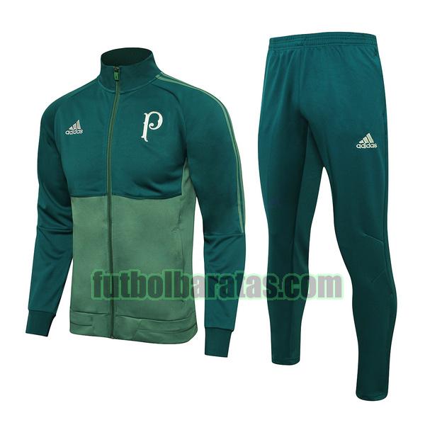 chandal palmeiras 2022 2023 verde conjunto