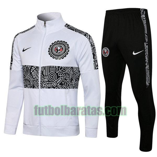 chandal pumas 2021 2022 blanco conjunto