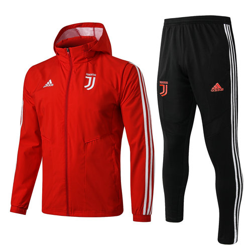 chandel juventus 1920 rojo