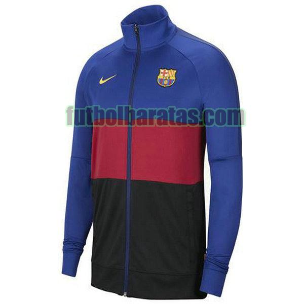 chaqueta barcelona 2020-2021 rojo