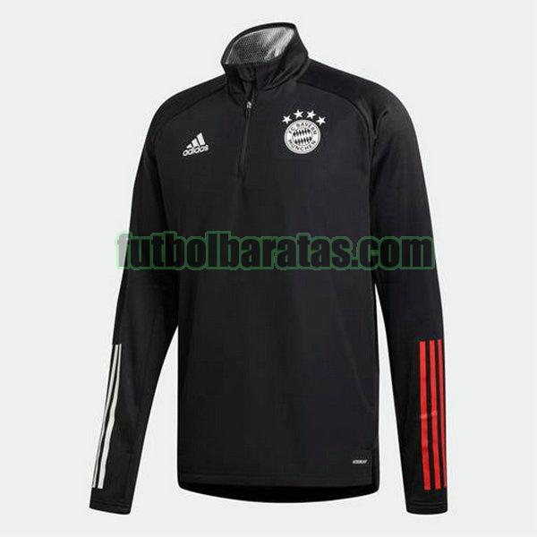 chaqueta bayern de múnich 2020-2021 negro