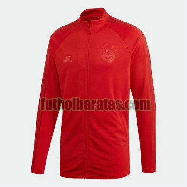chaqueta bayern de múnich 2020-2021 rojo