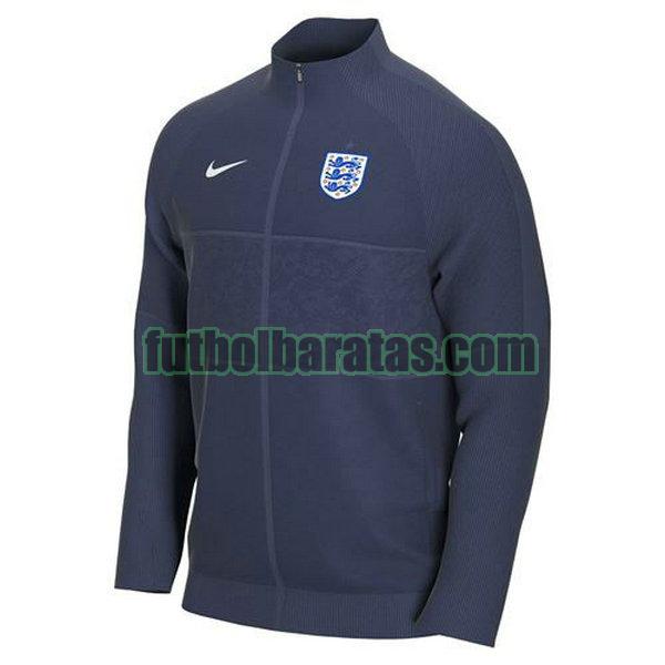 chaqueta inglaterra 2020-21 azul