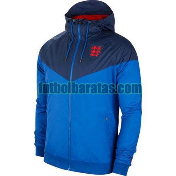 chaqueta inglaterra 2021 azul